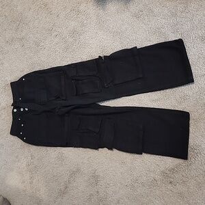 Prettylittlething cargo pants